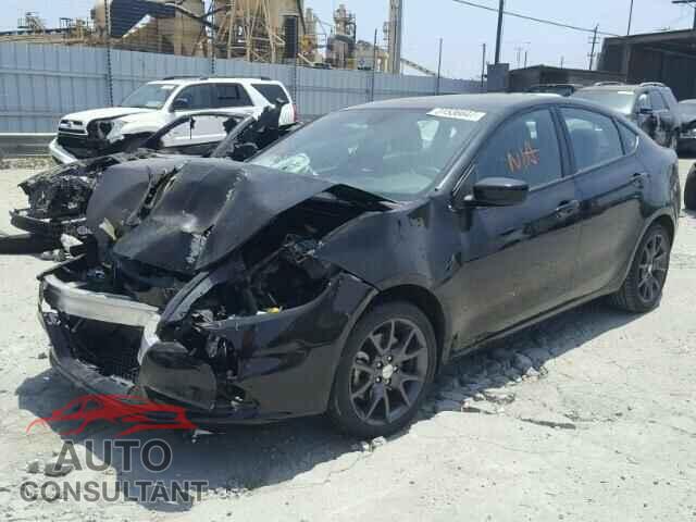 DODGE DART 2015 - 1C3CDFBB3FD302472