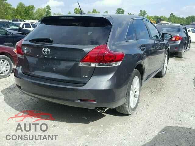 TOYOTA VENZA 2015 - 4T3ZA3BB2FU094357