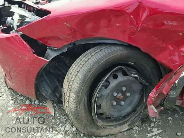 MAZDA 3 2015 - 3MZBM1U74FM221260