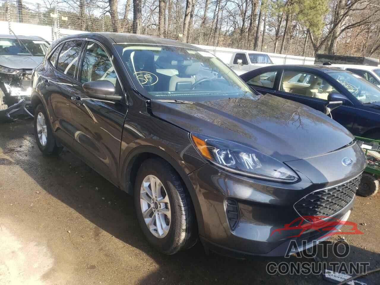 FORD ESCAPE 2020 - 1FMCU9G61LUC70394