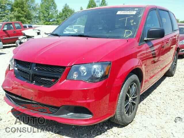 DODGE CARAVAN 2015 - 2C4RDGBG8FR683319