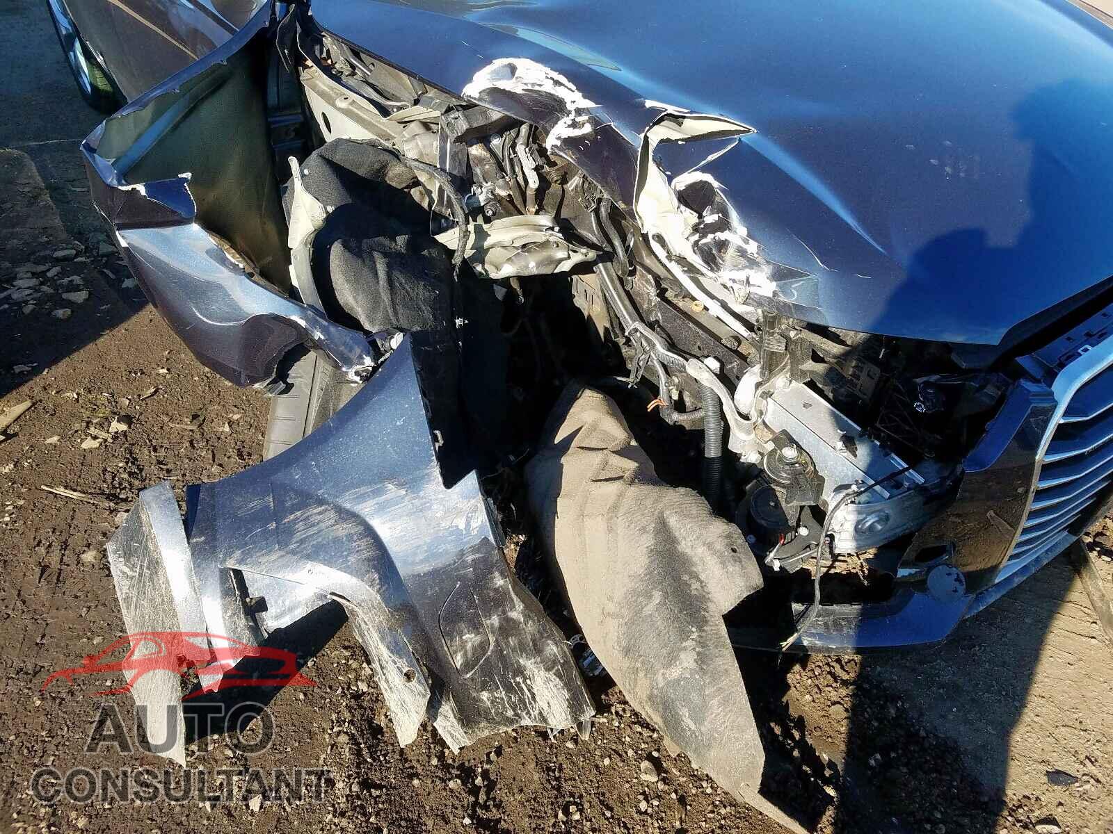 AUDI A6 2017 - 5N1AT2MT1GC861025