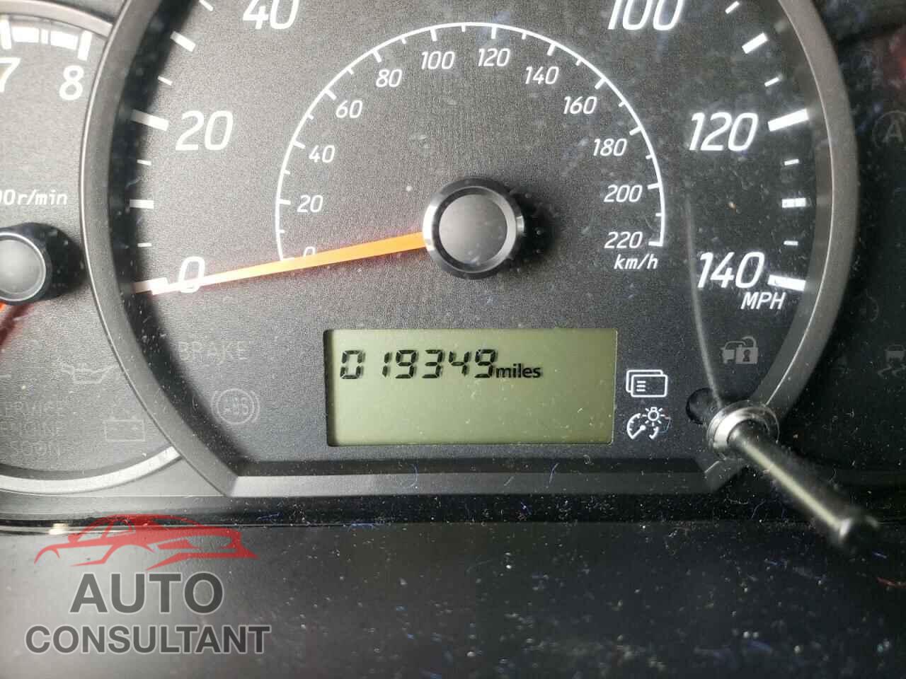 MITSUBISHI MIRAGE 2020 - ML32F3FJ5LHF08937