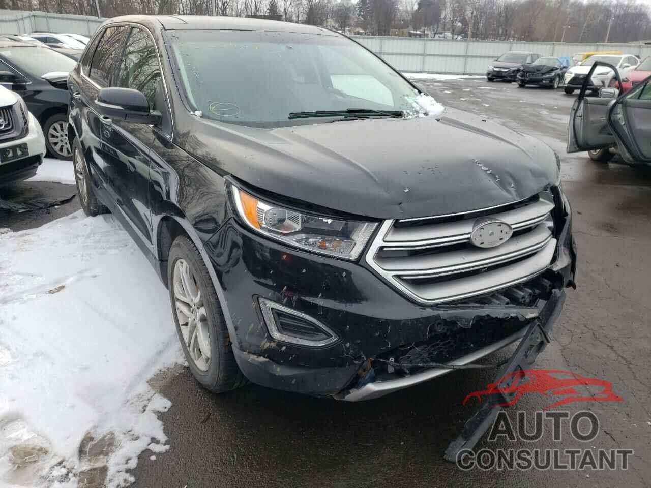 FORD EDGE 2016 - 2FMPK4K96GBB65809