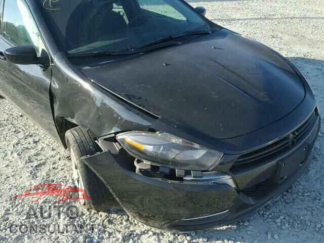 DODGE DART 2015 - 1C3CDFBB3FD128659