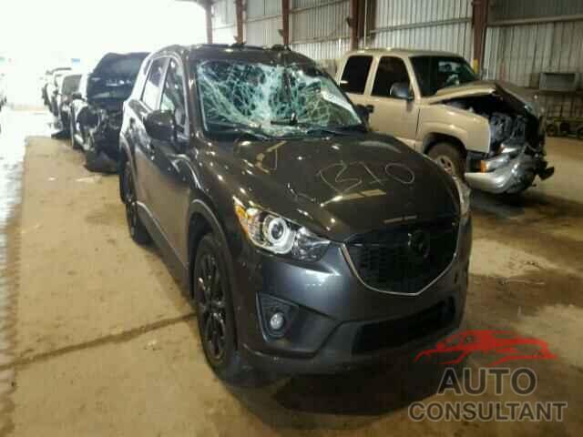 MAZDA CX-5 2015 - JM3KE2DY2F0442722