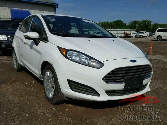 FORD FIESTA 2015 - 3FADP4EJ9FM204250