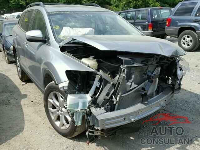 MAZDA CX-9 2015 - JM3TB3CV9F0464534