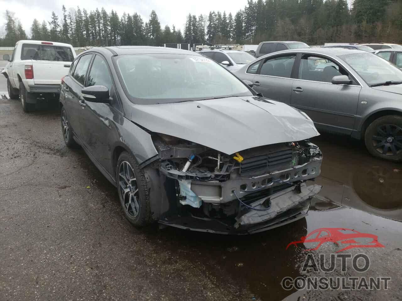 FORD FOCUS 2016 - 1FADP3K21GL363600