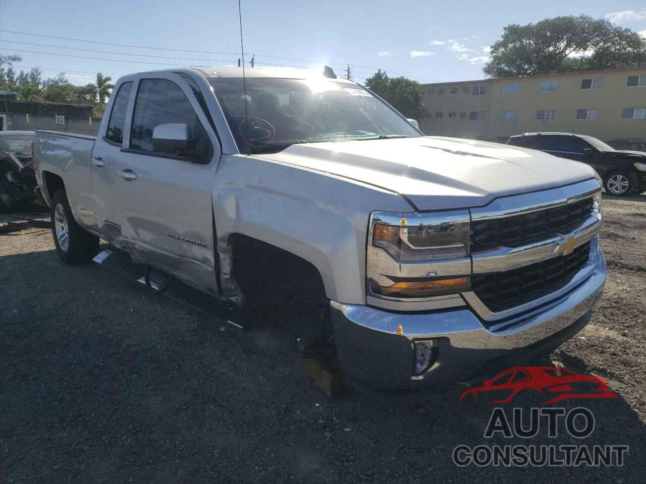 CHEVROLET SILVERADO 2016 - 1GCRCREC1GZ412746