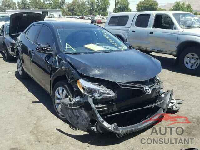 TOYOTA COROLLA 2015 - 5YFBURHE8FP254359