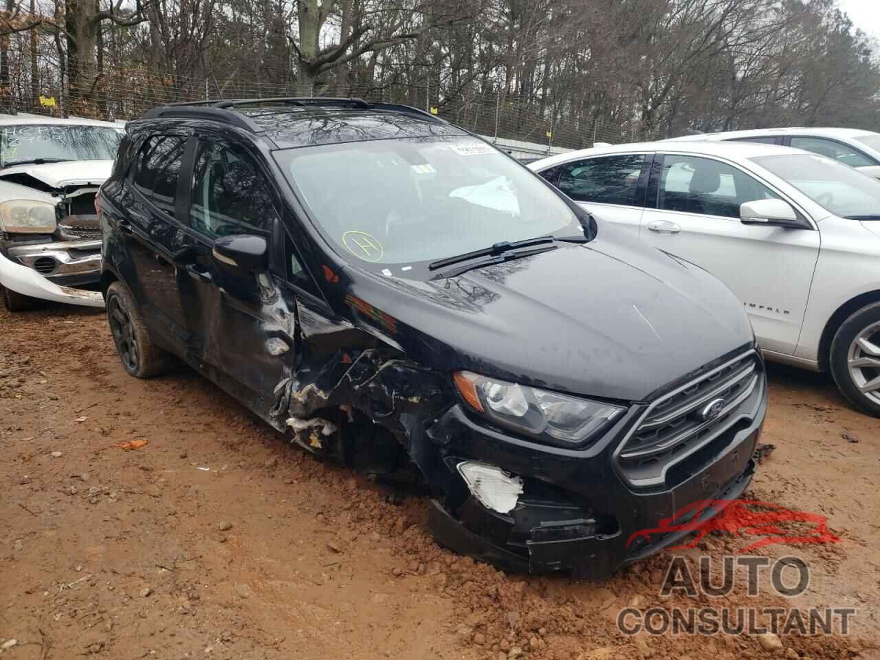 FORD ALL OTHER 2018 - MAJ6P1CL0JC213618