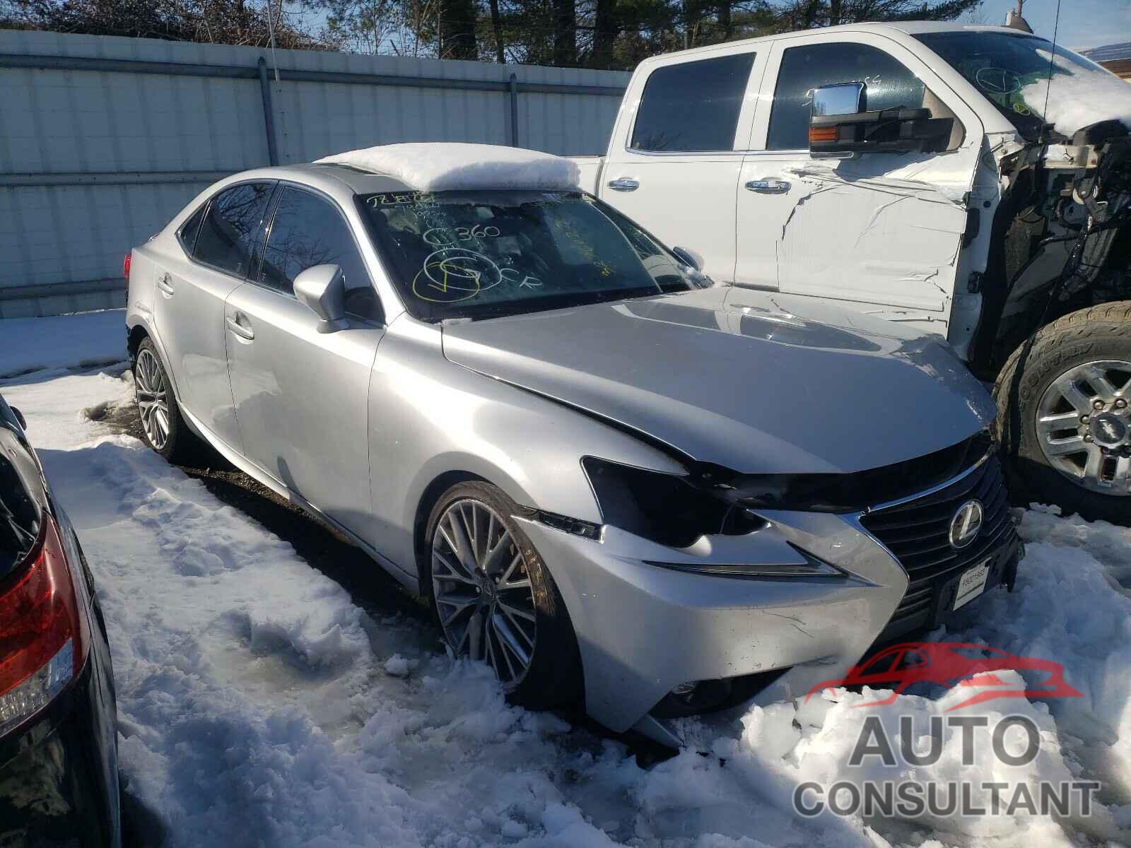 LEXUS IS 2015 - KNMAT2MT7GP596253