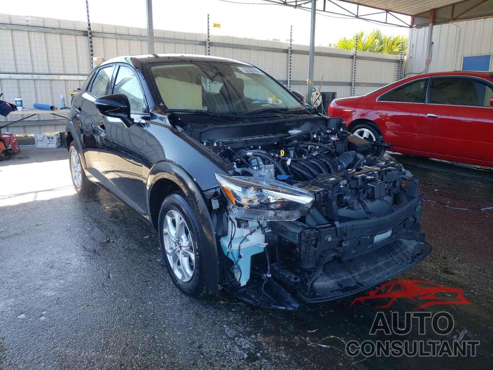 MAZDA CX-3 2020 - JM1DKDB71L1471540