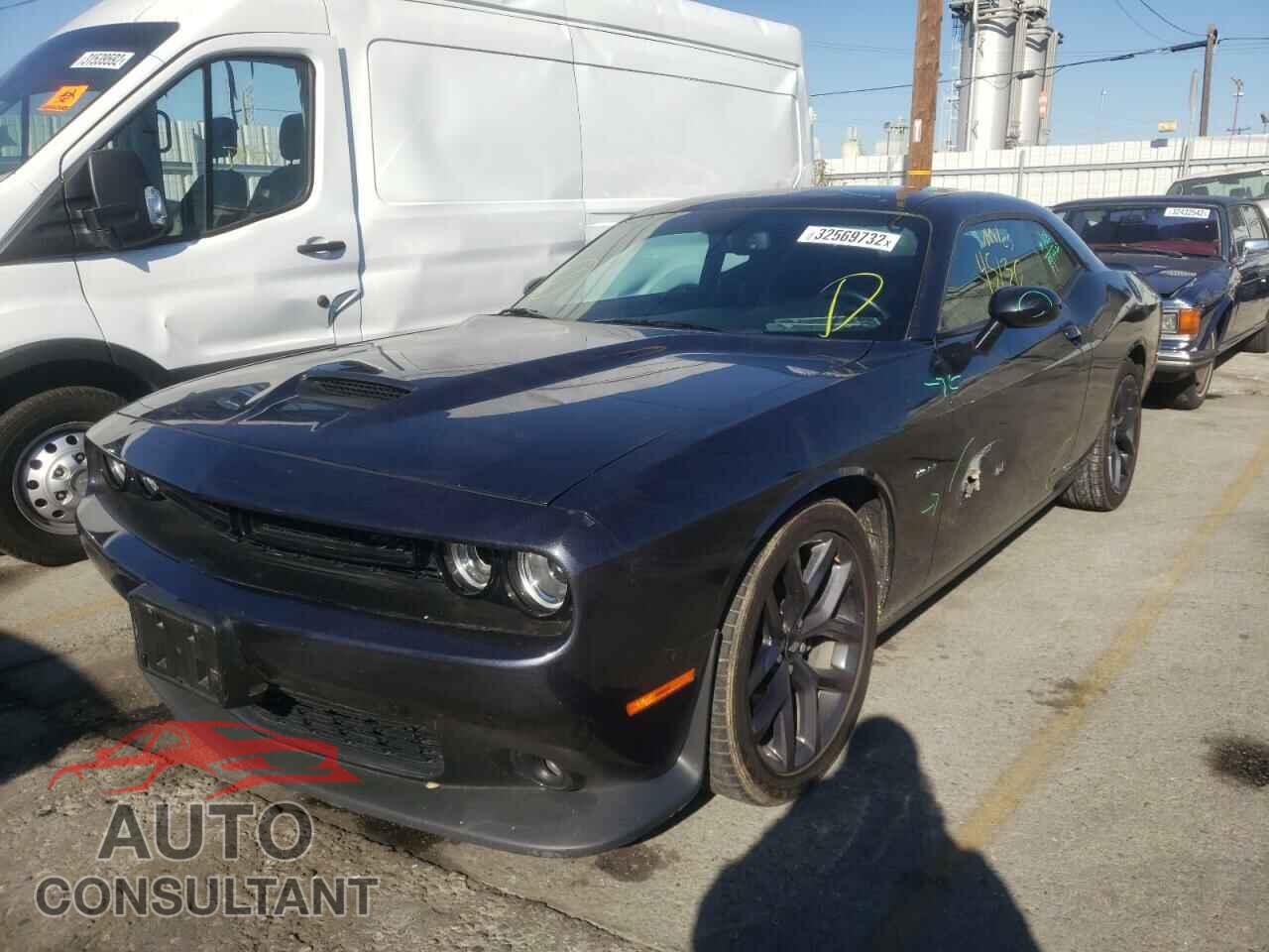 DODGE CHALLENGER 2019 - 2C3CDZBT4KH660476