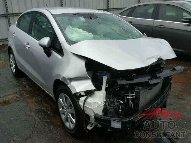 KIA RIO 2016 - KNADM4A32G6657747