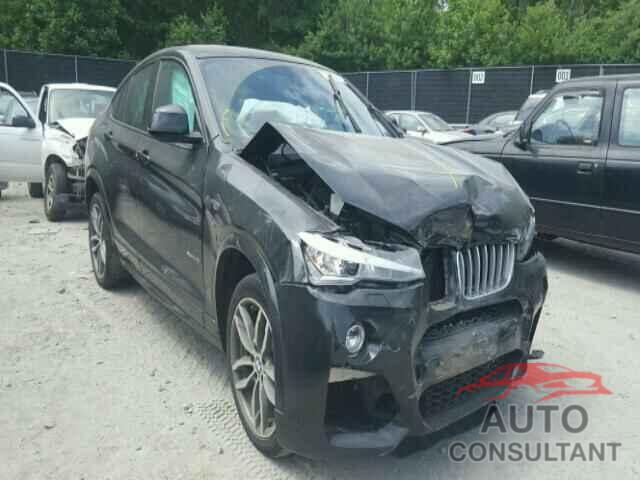 BMW X4 2015 - 5UXXW3C50F0M87861