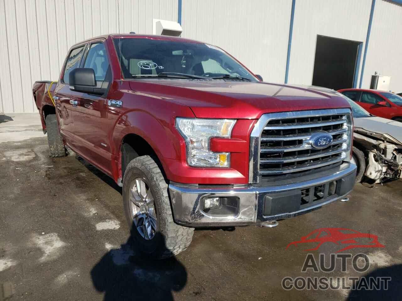 FORD F-150 2015 - JM3KFBCM8M0359966