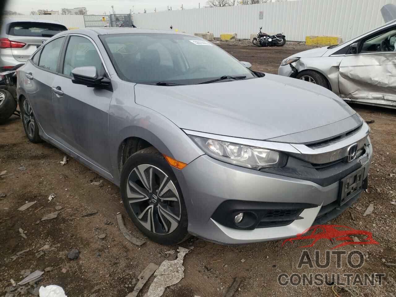 HONDA CIVIC 2017 - 19XFC1F36HE016876