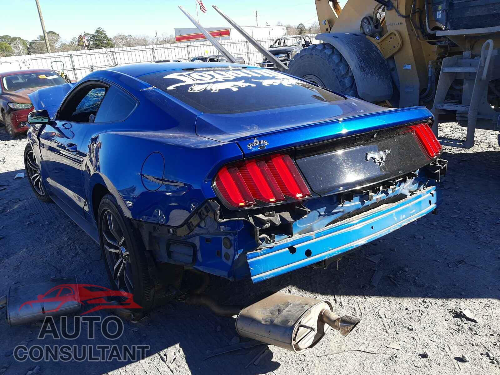 FORD MUSTANG 2017 - 1FA6P8TH9H5358174