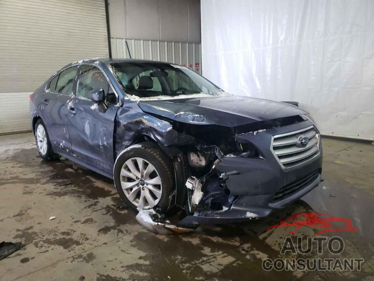 SUBARU LEGACY 2017 - 4S3BNAC68H3059145