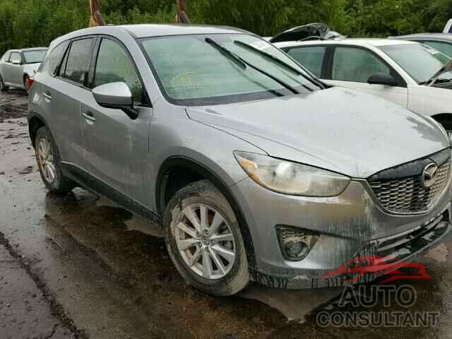 MAZDA CX-5 2015 - JM3KE2CY6F0438609