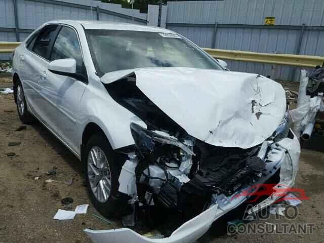 TOYOTA CAMRY 2016 - 4T4BF1FK8GR542635
