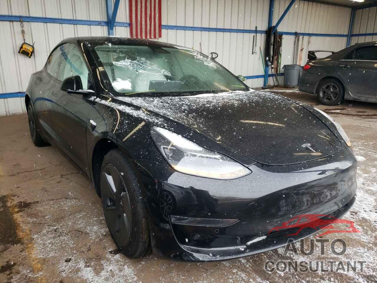TESLA MODEL 3 2021 - 5YJ3E1EA8MF100148