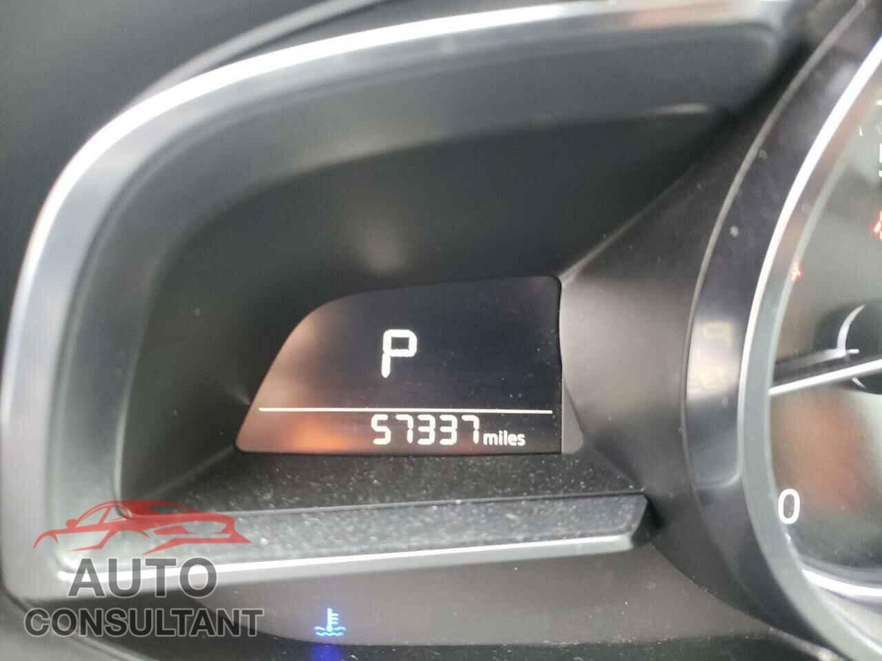 MAZDA 3 2017 - 3MZBPADL0KM113636