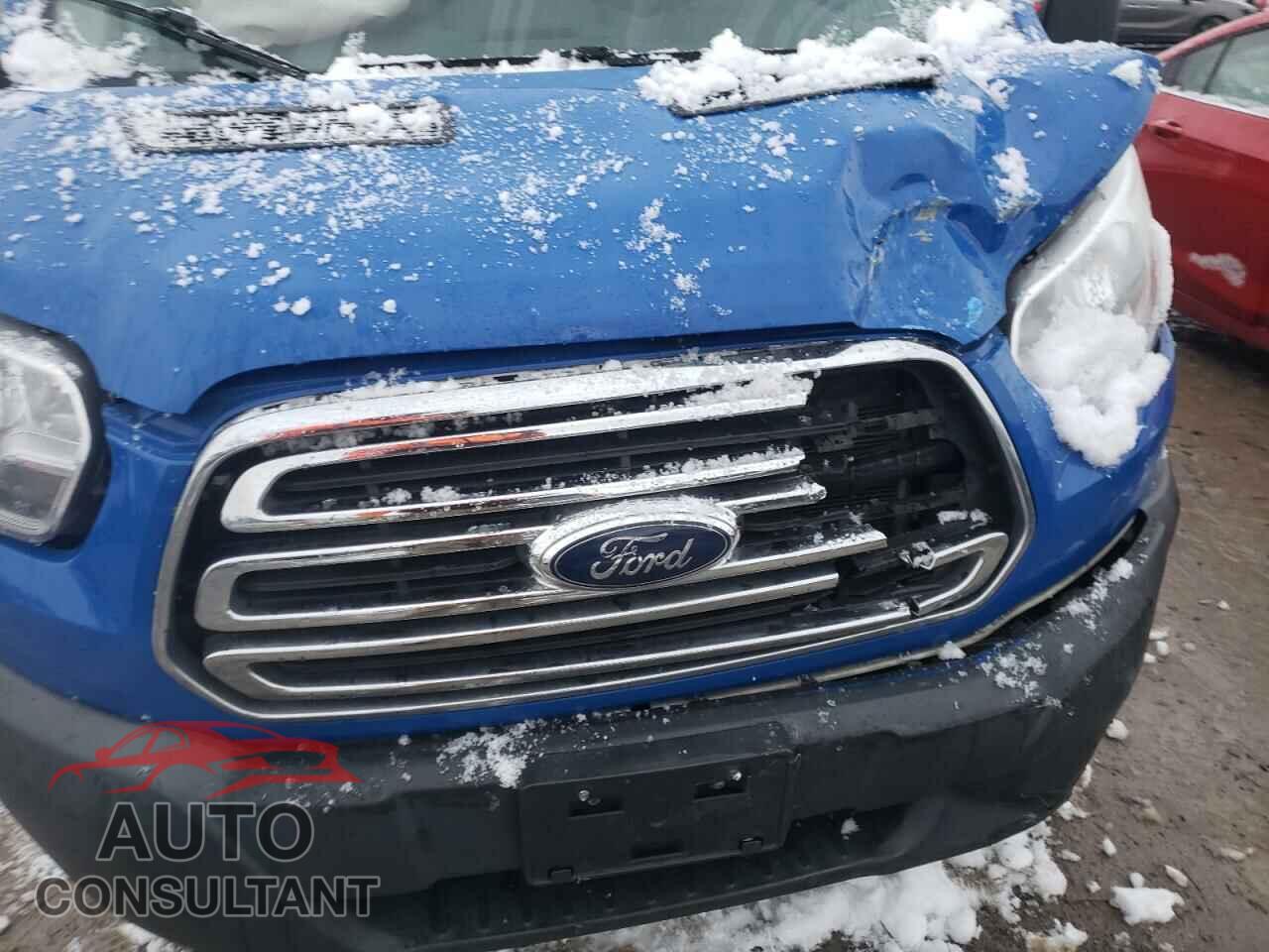 FORD TRANSIT CO 2017 - 1FBAX2CM9HKA94071