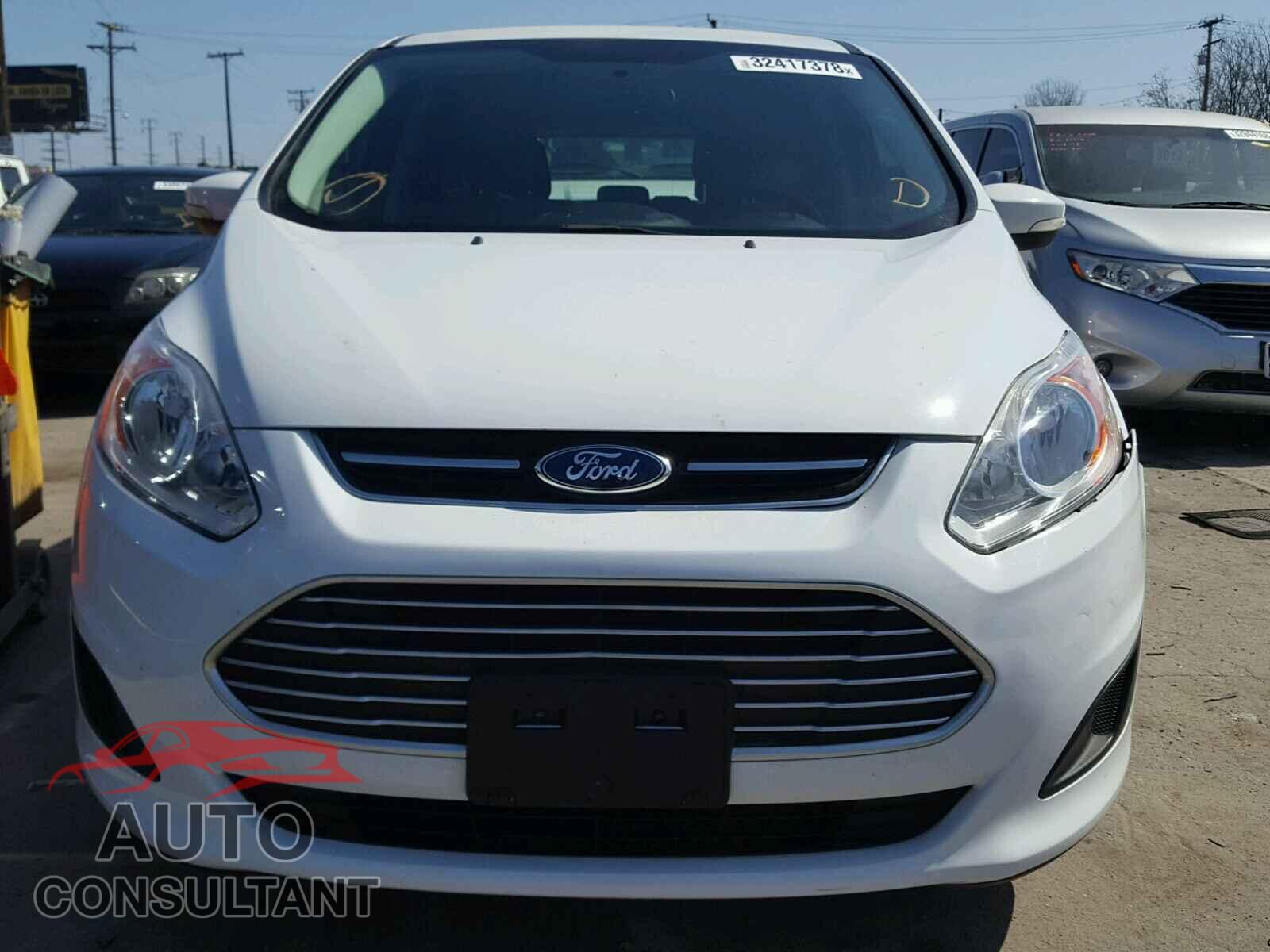 FORD CMAX 2016 - 1FADP5AUXGL104831
