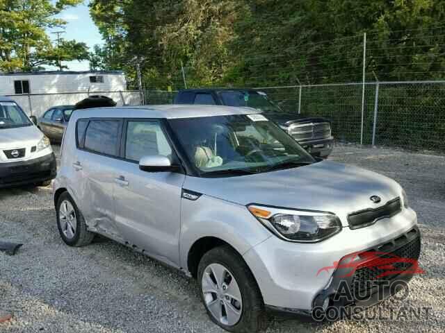 KIA SOUL 2015 - KNDJN2A24F7779131