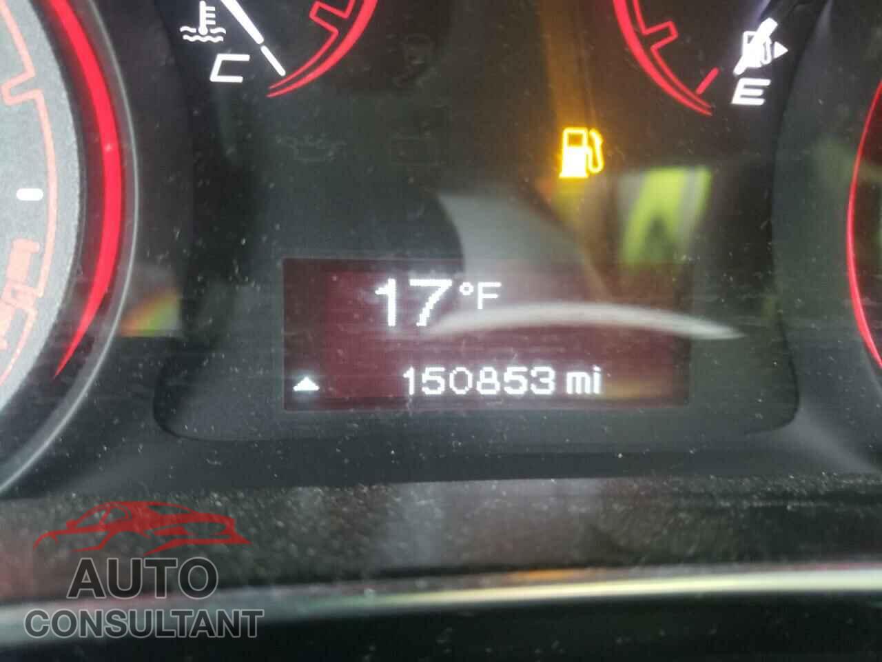 DODGE DART 2015 - 1FDRF3HT6HEF47094