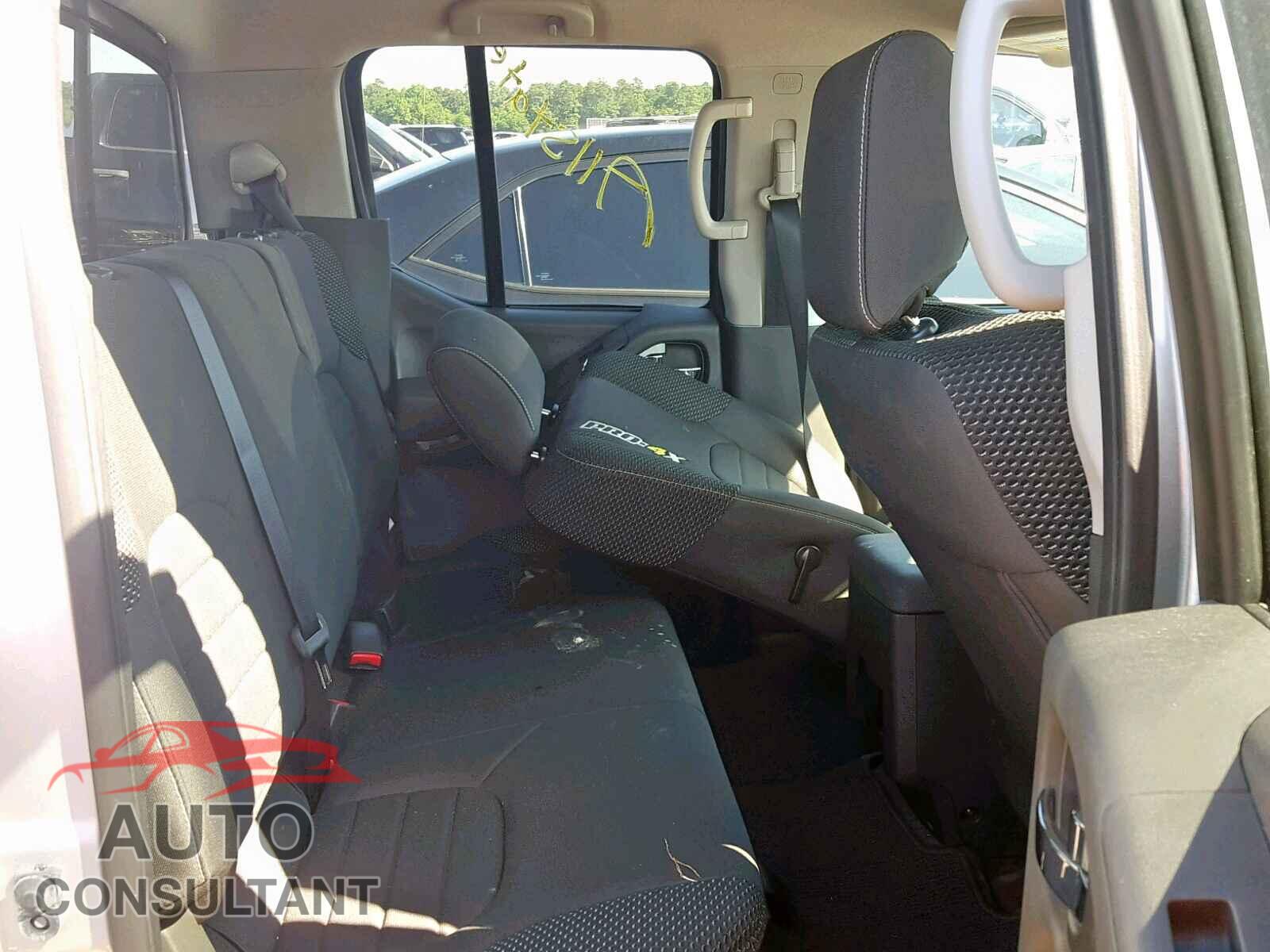 NISSAN FRONTIER S 2016 - WP1AA2A26JKA03910