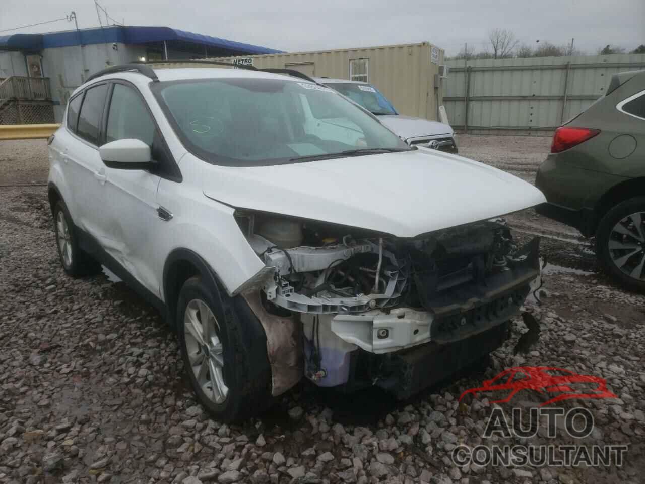 FORD ESCAPE 2017 - 1FMCU9GD6HUA69242