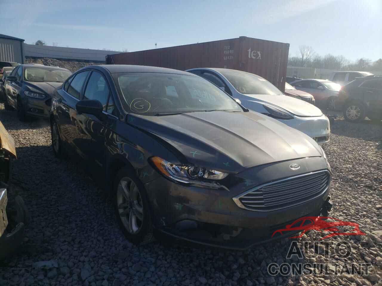 FORD FUSION 2018 - 1HGCV1F35JA183947