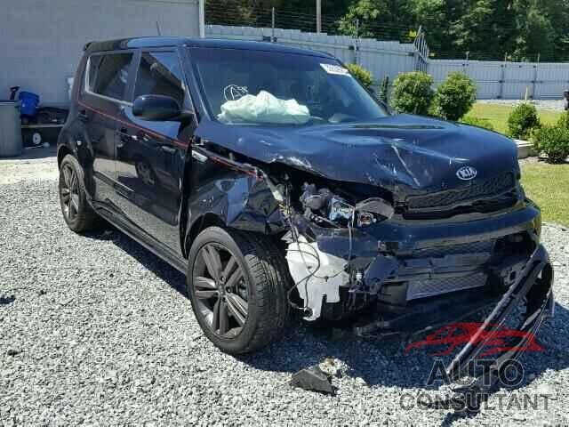 KIA SOUL 2016 - KNDJP3A59G7364706