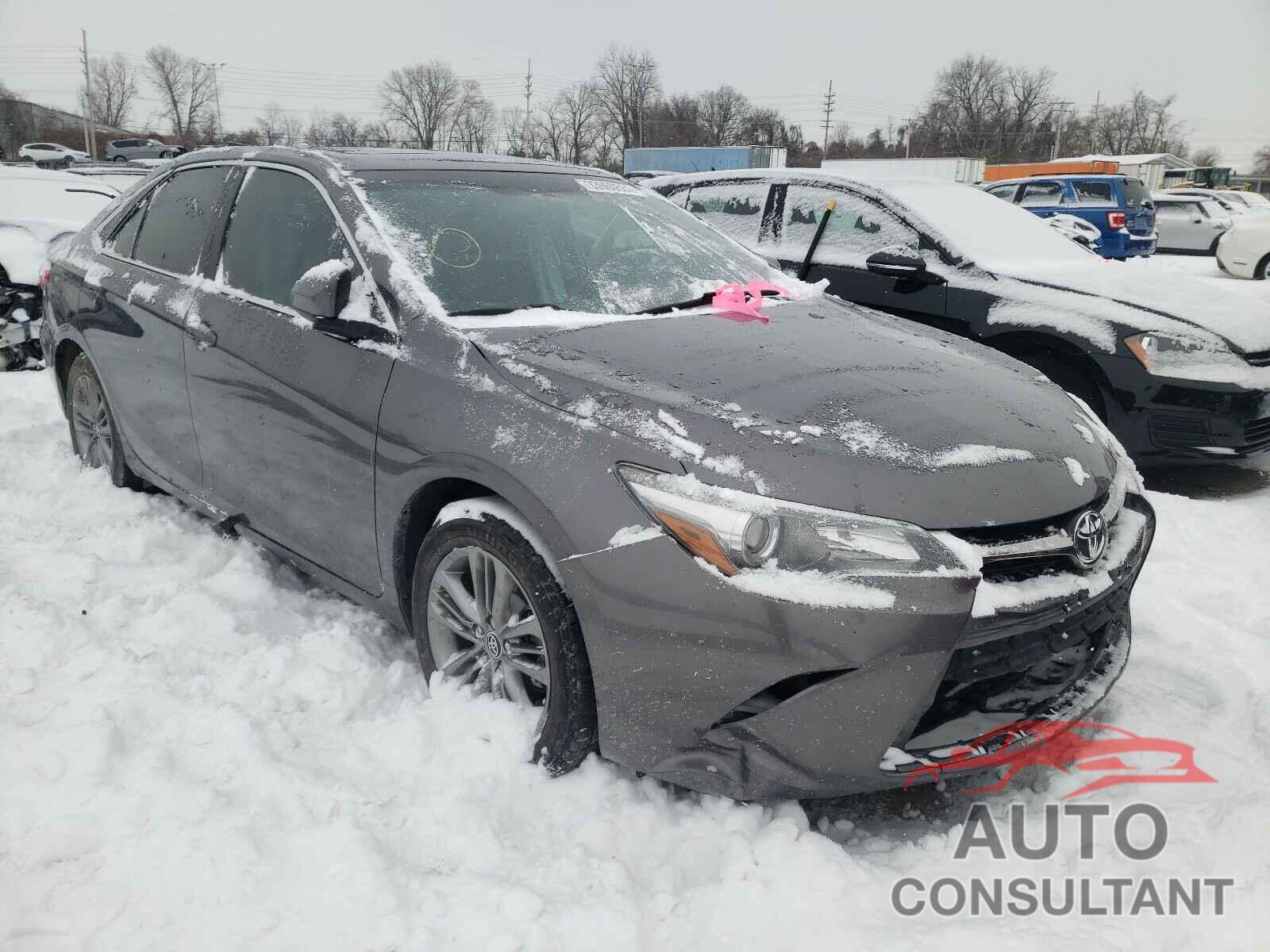 TOYOTA CAMRY 2016 - 4T1BF1FK3GU155288