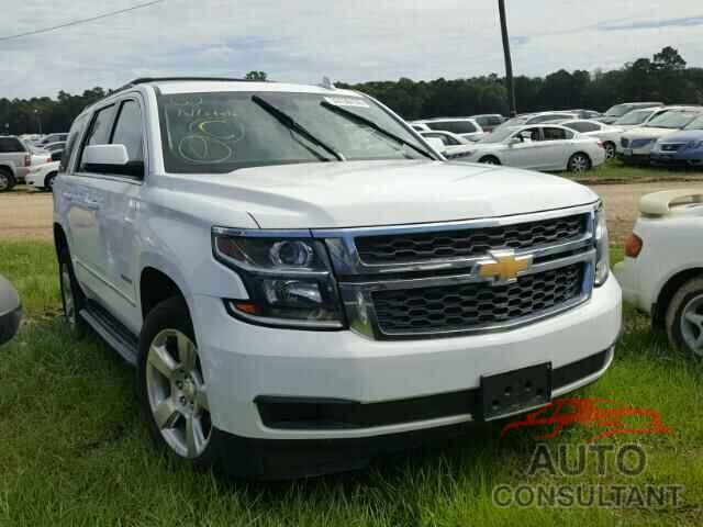 CHEVROLET TAHOE 2016 - 1GNSCBKC5GR106458