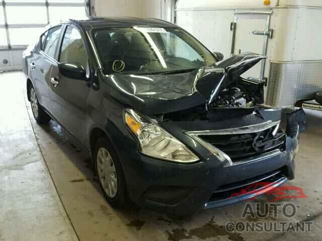 NISSAN VERSA 2015 - 3N1CN7AP8FL865073