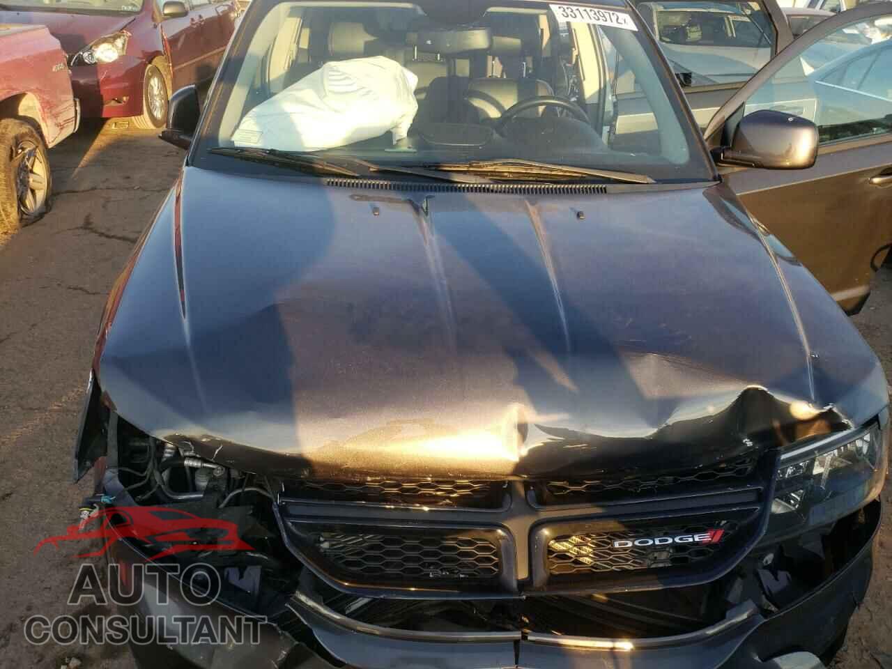 DODGE JOURNEY 2017 - 3C4PDCGG4HT532809