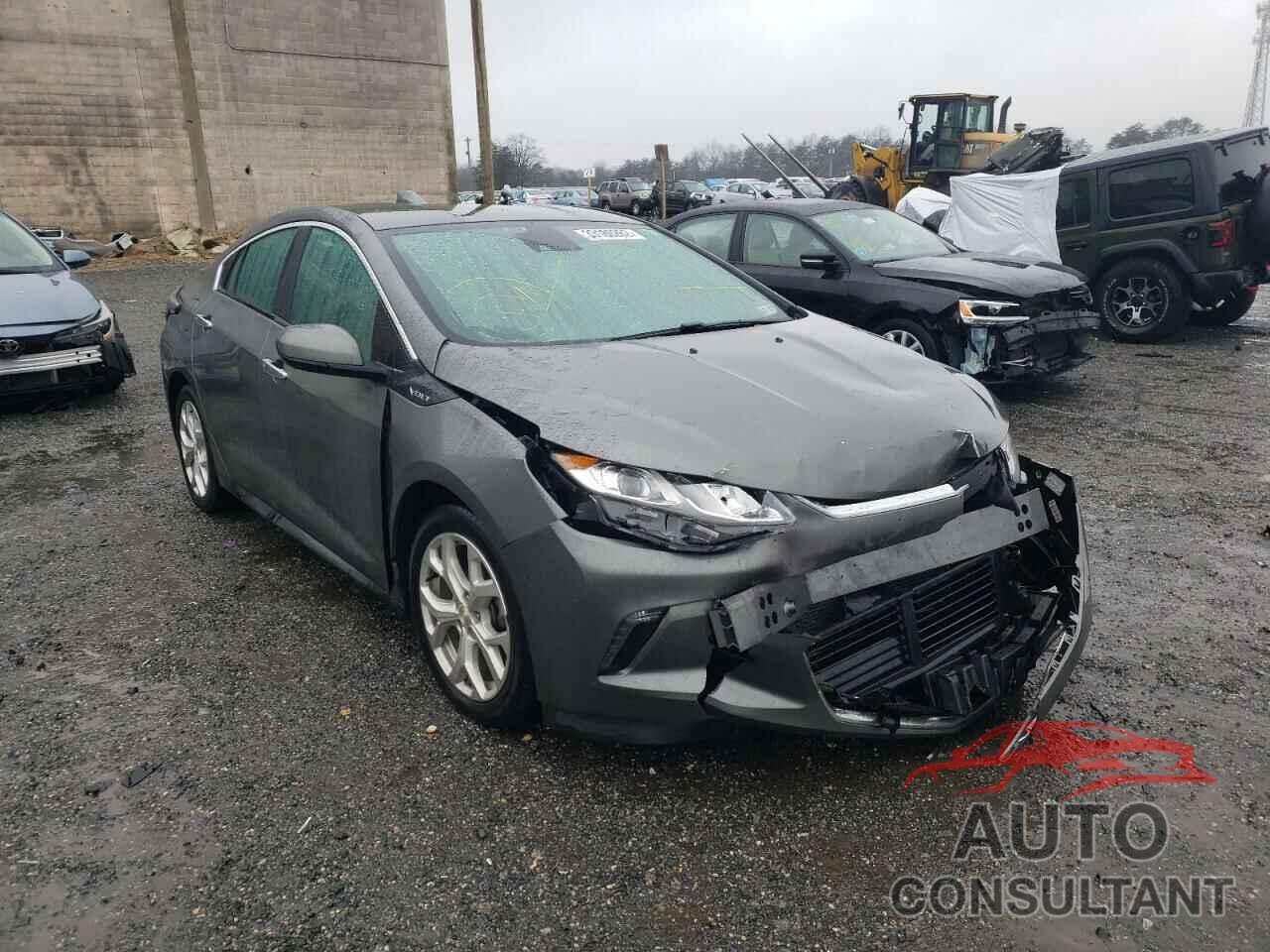 CHEVROLET VOLT 2017 - 1G1RB6S53HU108168