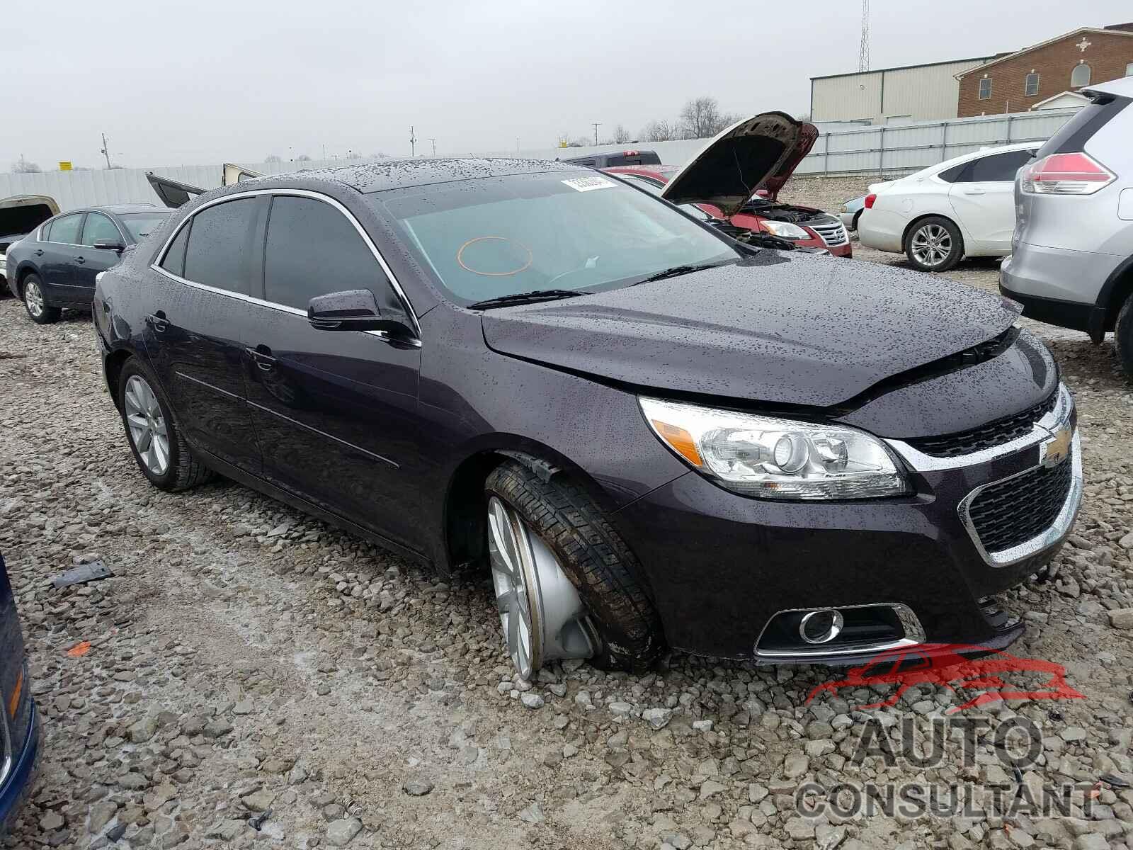 CHEVROLET MALIBU 2015 - 5TFAY5F1XJX744174