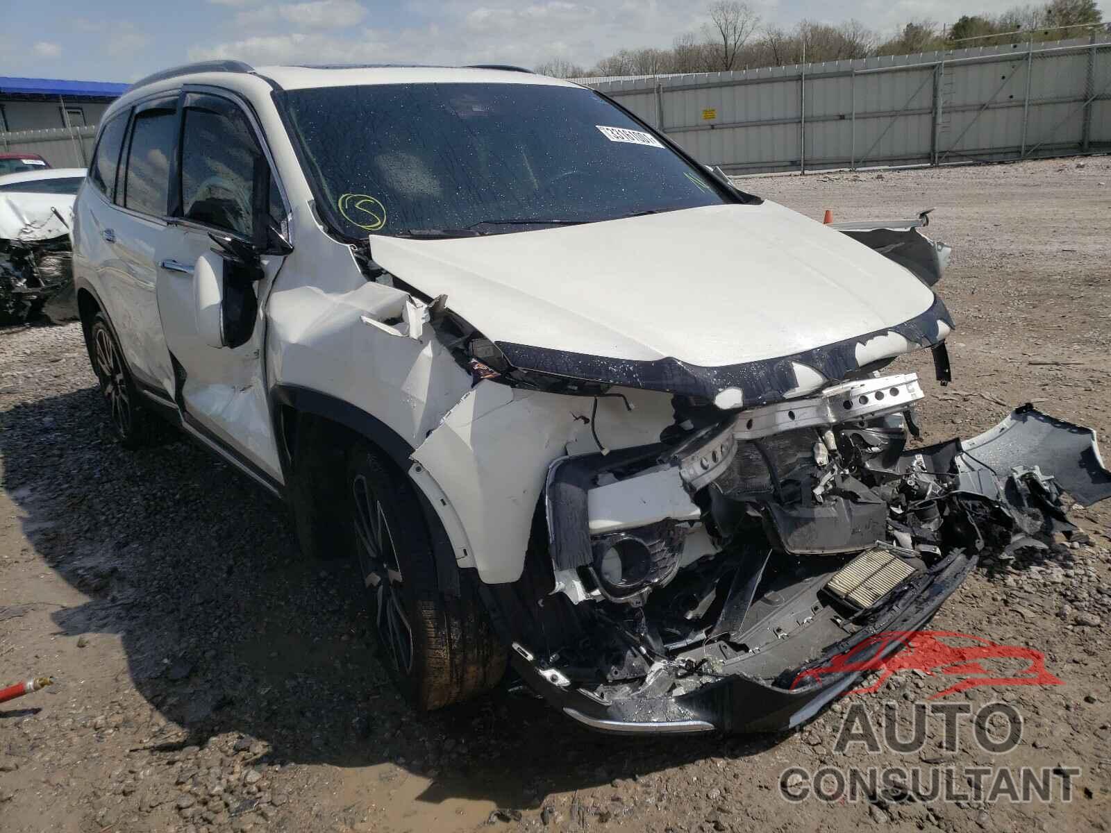 HONDA PILOT 2019 - 5FNYF5H94KB035162