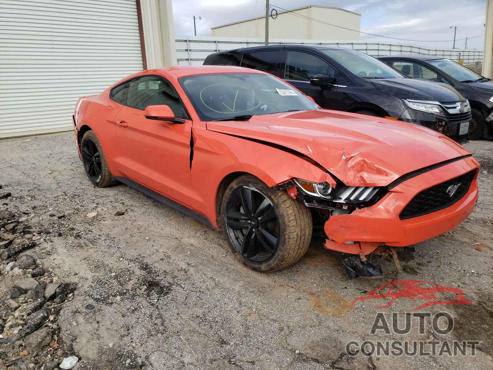 FORD MUSTANG 2016 - 1FA6P8TH9G5276878