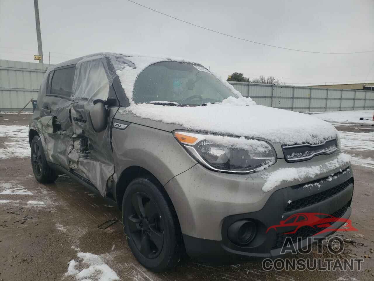 KIA SOUL 2019 - KNDJN2A22K7677675