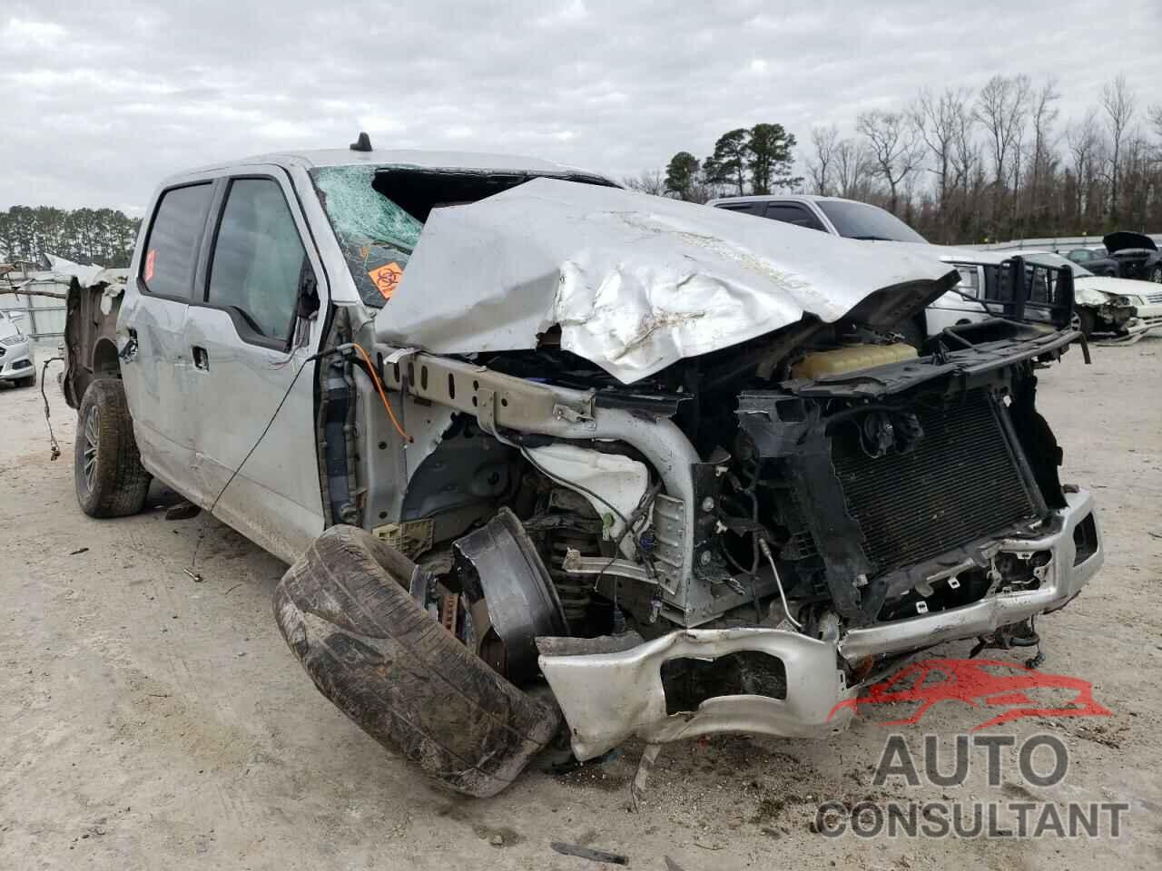 FORD F-150 2019 - 1FTEW1EP3KFB75827