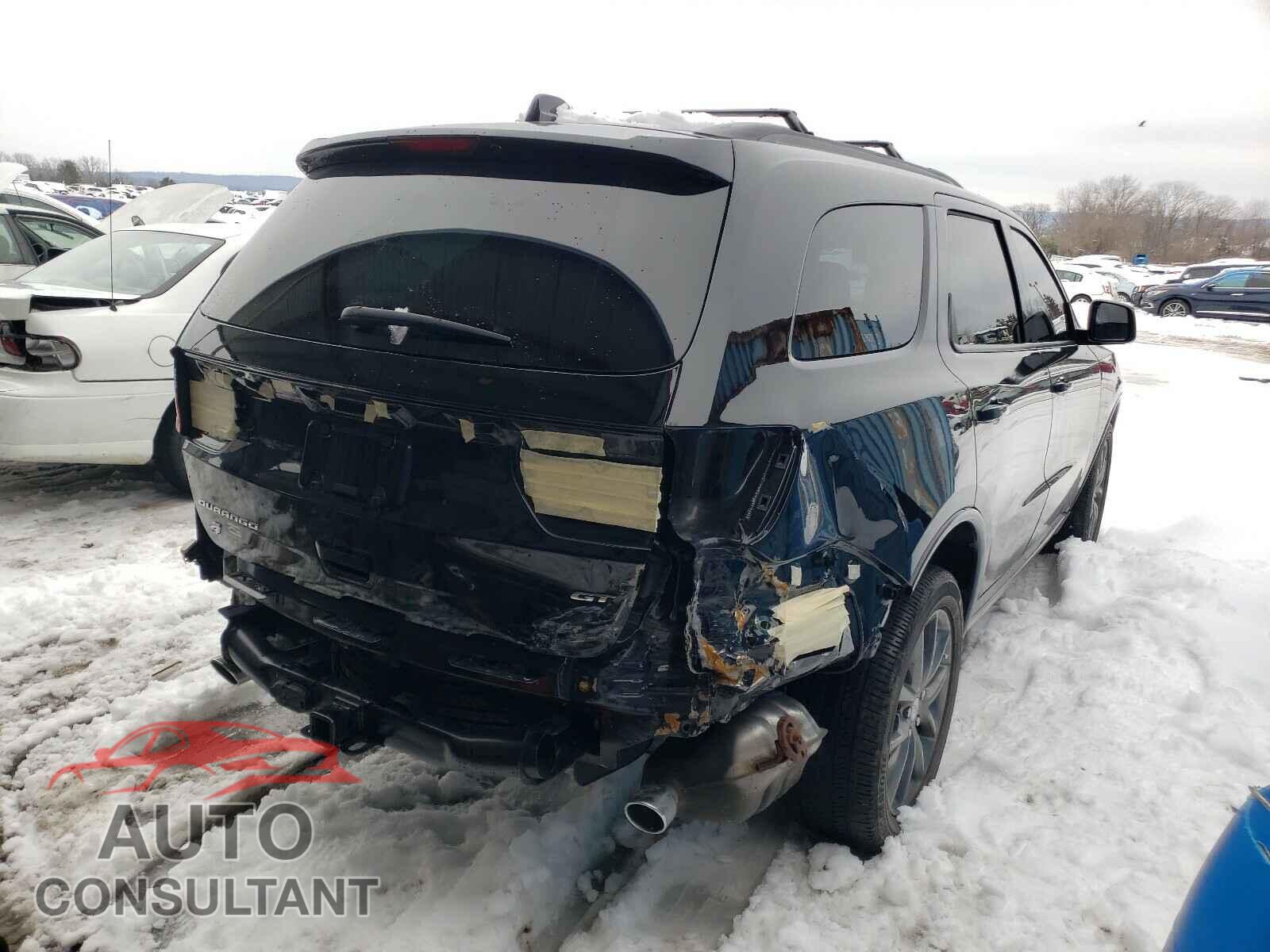DODGE DURANGO 2018 - 1C4RDJDG5JC360017