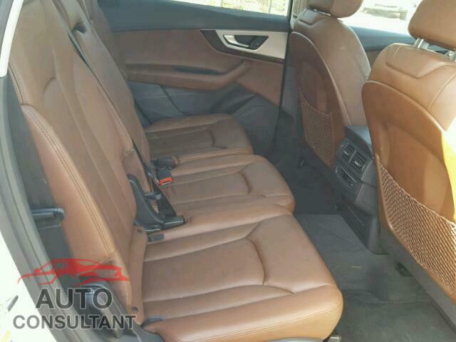 AUDI Q7 2017 - 5TDBZRFH5JS488585