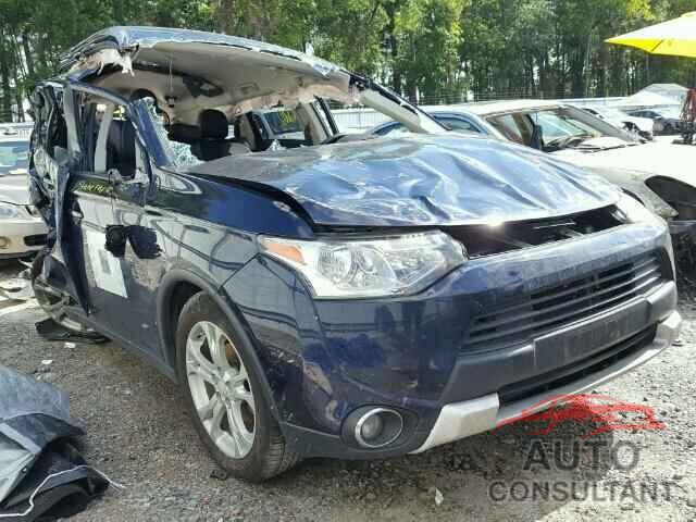MITSUBISHI OUTLANDER 2015 - JA4AD3A32FZ003614